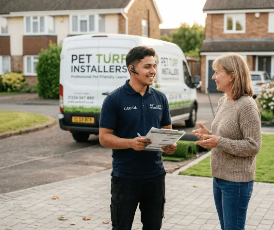 Pet Turf Installation Pompey, NY FAQs