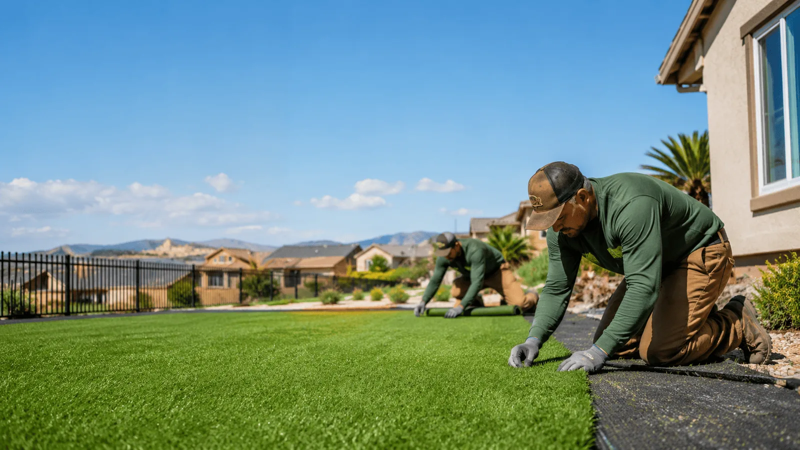 Pet Turf Installation in Pompey, NY near me